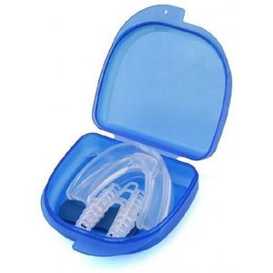 Silicone Anti Snurken Stop Apparaat Verstelbare Mondstuk Mond Guard Sleep Aid Mannen Stop Snurken