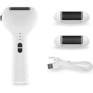 Molf Elektrische Pedicure Grinder Peeling Verwijderen Dode Huid Draagbare Eelt Remover