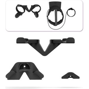 Vr Controller Muurbevestiging Haak Stand Voor Oculus Rift S Vr Headset Touch Controllers Kabel Bracket Stand Houder Accessoires