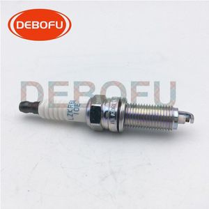 4 Pcs/6 Pcs LZKR6B10E 18855-10060 Bougies LZKR6B-10E Ontsteking Plug Voor Voor Hyundai Kia Soul 1.6L YR8SEU RER8MC XU22HDR9