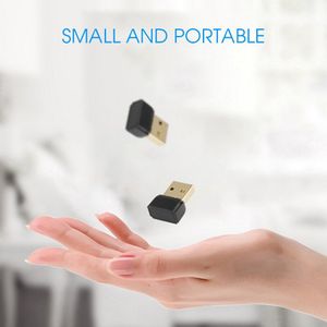 10/Stuk Kebidu Mini Usb Converter Tablet Bluetooth 5.0 Draadloze Stereo Ontvanger Dongle Usb Aux Adapter Voor Pc Laptop computer
