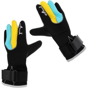 3 Mm Neopreen Duiken Snorkelen Surf Spearfishing Water Sport Handschoenen Duiken Handschoenen