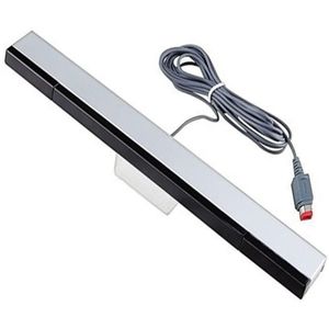 Twister. Ck Accessoires Wholesae Kabel Infrarood Ir Signaal Ray Sensor Bar/Ontvanger Voor Nintend Voor Wii Beweging Sensor