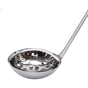 Multifunctioneel Keuken Kartelmes - Frietsnijder - 22 cm - RVS - EPIN