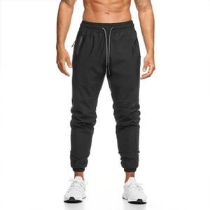 Sport Jogging Broek Mannen Joggingbroek Fitness Looptraining Broek Mannen Joggers Katoen Trackpants Bodybuilding Broek Mannelijke