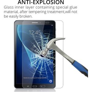 Gehard Glas Screen Protector voor Samsung Galaxy Tab EEN 10.1 T510 T515 10.5 T590 T595 8.0 T290 T295 T580