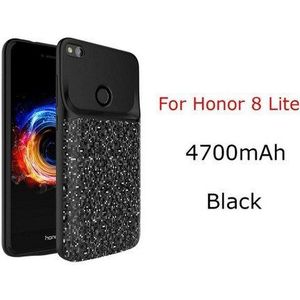 5500Mah Batterij Case Voor Honor 8 9 10 Lite Power Externe Opladen Case Voor Huawei P30 P20 lite Pro Power Bank Case