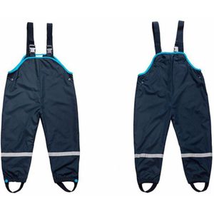 Kinderen Regenbroek Waterdichte Overalls Baby Jongens Meisjes Broek 1-7Yrs Kinderen Skipak Outdoor Broek Voor Jongens Meisje