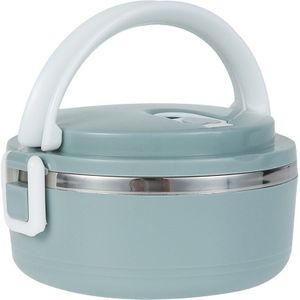 Lunchbox Thermische Voedsel Container Bento Box Thermos Rvs Lunchbox Voor Kinderen Draagbare Picknick Home Office