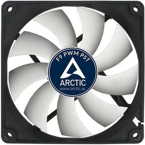 Arctic F9 Pwm Pst, cpu Radiator Computer Case 9Cm Fan 4pin Pmw Temperatuurregeling 4pin 90Mm Waterkoeling Fan