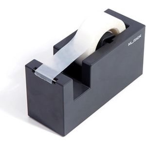 Nusign Tape Cutter Met Tape Zetel Te Snijden Kleine Papier Seat Kleurrijke Tape Machine Voor Thuis School Kantoor gebruik