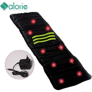 Body Massager Ver Infrarood Massage Pads Vermoeidheid Trillingen Matras Kussen Gezondheidszorg Apparatuur Full Body Massage Stoel