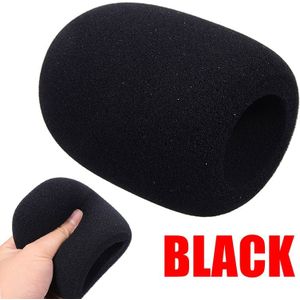 1Pc Foam Cover Voorruit Pop Filter Voor Blauw Yeti Condensator Microfoon Mayitr