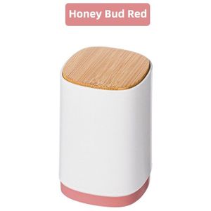 Obelix Eenvoudige Tandenstoker Doos Wattenstaafjes Houder Druk Automatische Tooth Pick Dispenser Pers Wattenstaafje Box Huishoudelijke Producten