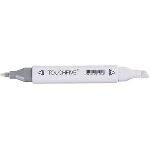 Dual Tips Haarkleuring Borstel Fineliner Kleur Markeerstiften Alcohol Gebaseerd Schetsen Pen
