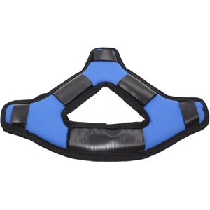 Hoofd Band Pad Duurzaam Zachte Virtual Reality Pu Leer Schoon Zwaartekracht Druk Balans Kussen Voor Oculus Quest Vr Headset