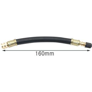 1 Stuks Tire Rubber Klep Uitbreiding Buis Auto Vacuüm Air Valve Extension Tube Opblaasbare Extension Tube Verschillende Specificaties