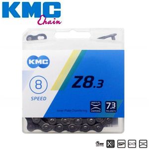 Kmc Originele Z8.3 X8 X9 Z9 X10 X11 X11EL X12 Kettingen 116 118 126L Links Mtb Road Fietsketting 6 7 8 9 10 11 12 Speed