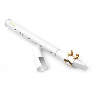 Muslady Mini Pocket Saxofoon Altsaxofoon Pocket Sax Draagbare Kleine Sax Met Zwarte Draagtas Houtblazers Instrument