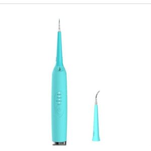 Elektrische Sonic Monddouche Dental Scaler Tand Calculus Tandsteen Remover Gezond Tandvlees Tandarts Waterdichte Witter Tanden Schoner