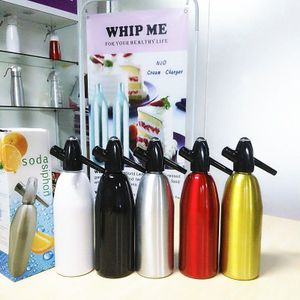 Bar Gereedschap Soda Sifon 1.0L CO2 Soda Water Dispenser Soda Water Maker Soda Water Machine