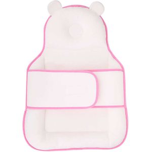 Baby Wieg Matras Voor Bed Draagbare Baby Lounger Voor Pasgeboren Wieg Ademend En Slaap Nest Slaap Matrassen Voor 0-3Y Baby