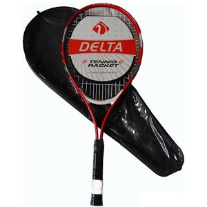 Delta Max Outdoor Vreugden 25 Inches Compleet Tas Kort Kind Tennisracket