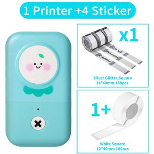 D30 Pro Thermische Smart Mini Label Printer Phomemo Draadloze Draagbare Etikettering Printer Bluetooth-Compatibel Met Ios &amp; Android