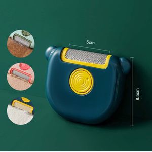 3 In1 Mini Lint Remover Handleiding Haar Bal Trimmer Fuzz Pellet Cut Machine Draagbare Epilator Trui Kleedt Scheerapparaat Wasserij