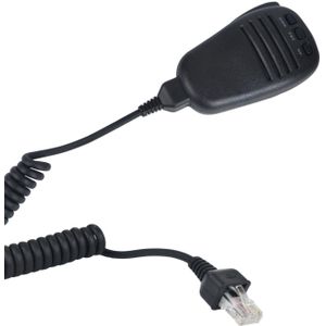 MH-31A8J Hand Microfoon Mobiele Radio Hf Transceiver Mic Speaker Voor Yaesu Ft-891 FT-991A FT-818ND FT-450D FT-857D FT-897D Radio