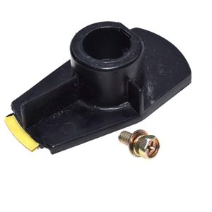 Wolfigo 2 Pcs/1 Pc Distributeur Cap Distributeur Rotor Voor 1996-2004 Nissan Frontier Pathfinder Xterra 221571W600, 221620W000