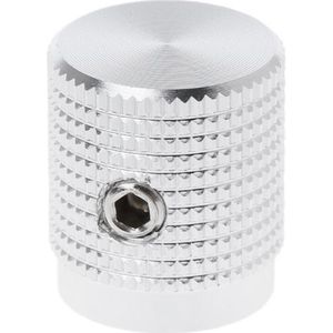 14X16Mm Potentiometer Knop Cap Volumeregeling Aluminium Encoder Multimedia Speaker Onderdelen Voor Hifi Audio Versterker