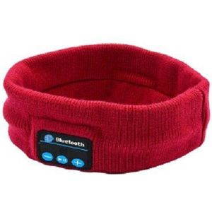Edal Bluetooth Muziek Hoofdband Knits Slapen Hoofddeksels Hoofdtelefoon Hoofdbanden Zachte Warme Sport Slimme Cap Smart Stereo