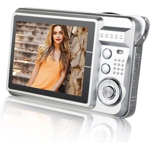 2.7 Inch Ultra-thin 21MP HD Digital Camera Students Digital Cameras Birthday for Kids Friends DJA99