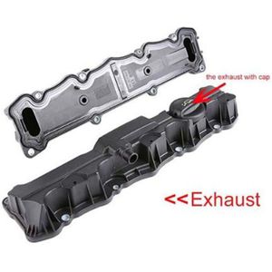 Baificar Gloednieuwe Motor Intake Exhaust Klepkamer Pakking Met Deksel Cap Voor Peugeot 206 207 307 308 301 308 s 408