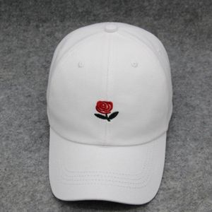 Stijl Puur Katoen Netto Cap Mannen En Vrouwen Rose Wilde Tij Cap Ademend Effen Kleur Baseball Cap S99