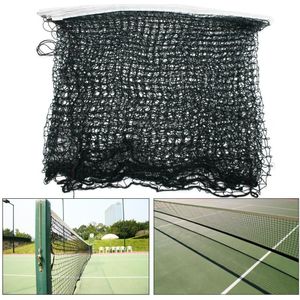 610X75Cm Volleybal Badminton Net Standaard Officiële Maat Netting Sport Touw Netto