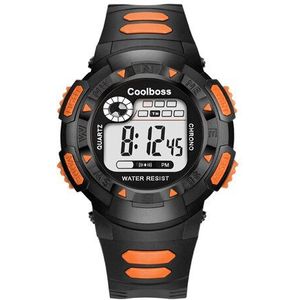 Sport Student Kinderen Kijken Kinderen Horloges Jongens Meisjes Klok Kind Led Digitale Horloge Elektronische Horloge Voor Jongen Meisje