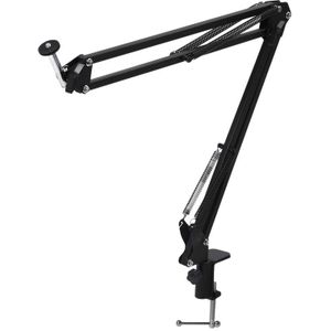 Verstelbare Desktop Klem Suspension Boom Scissor Arm Mount Stand Houders Voor Logitech Webcam C922 C930E C930 C920 C615