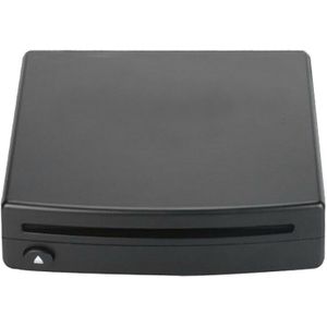 Camlive - Auto Radio - Zwart - 1Din CD/DVD-speler - Externe Voor Android - USB Aansluiting