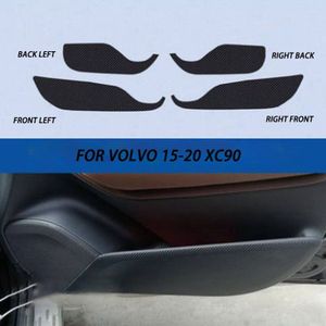 Auto Deur Anti-Kick Sticker Film Anti-Kick Pad Voor Volvo XC40 XC60 XC90 S60 S90 V40 V60 auto Decoratie Accessoires