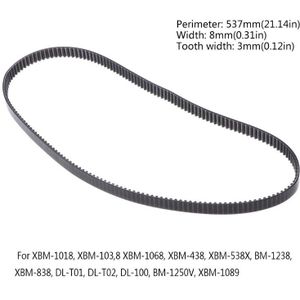 537Mm Automatische Brood Maker Machine Transportband Band Strap Omtrek Keuken