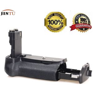 Jintu Camera Batterij Grip Houder Voor Canon Eos 60D 60Da 60D-a LP-E6 Als BG-E9 Vervanging Power