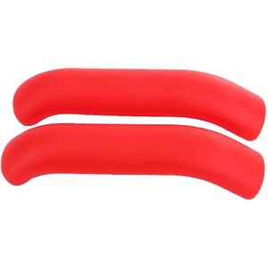 Rubber Fiets Rem Mouw Handvat Beschermhoes Voor 2 Xiaomi M365