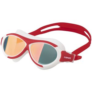 COPOZZ Professionele Zwembril voor Kinderen Kids Verstelbare UV Waterdichte Zwemmen bril Anti fog Badmode Sportbrillen