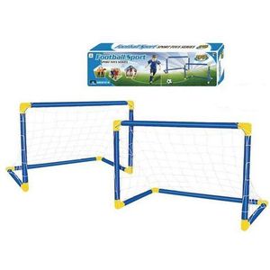 Voetbal Doel Sport (95X62X48 Cm)