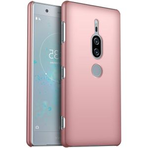 Voor Sony Xperia XZ2 Premium H8116 H8166 Case Ultra Dunne Hard PC Back Cover Matte Case Voor Sony XZ2 Premium volledige Bescherming Cover