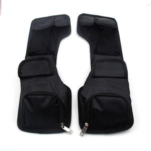 Motorfiets Zwart Saddlemen Zadeltas Tour Pack Deksel Organizer Voor Harley Flhr Flhtc Flhx Fltr Road King Electra Street Road Glide