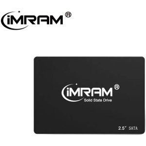 Imran Ssd 2.5 Inch Ingebouwde Solid State Drive 240 Gb Sata Sataiii Geschikt Voor Laptop Desktop