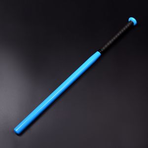 Metalen Honkbalknuppel Draagbare Oefening Black Training Softbal Accessoires Bat Praktijk Apparatuur Bates De Beisball Honkbalknuppel